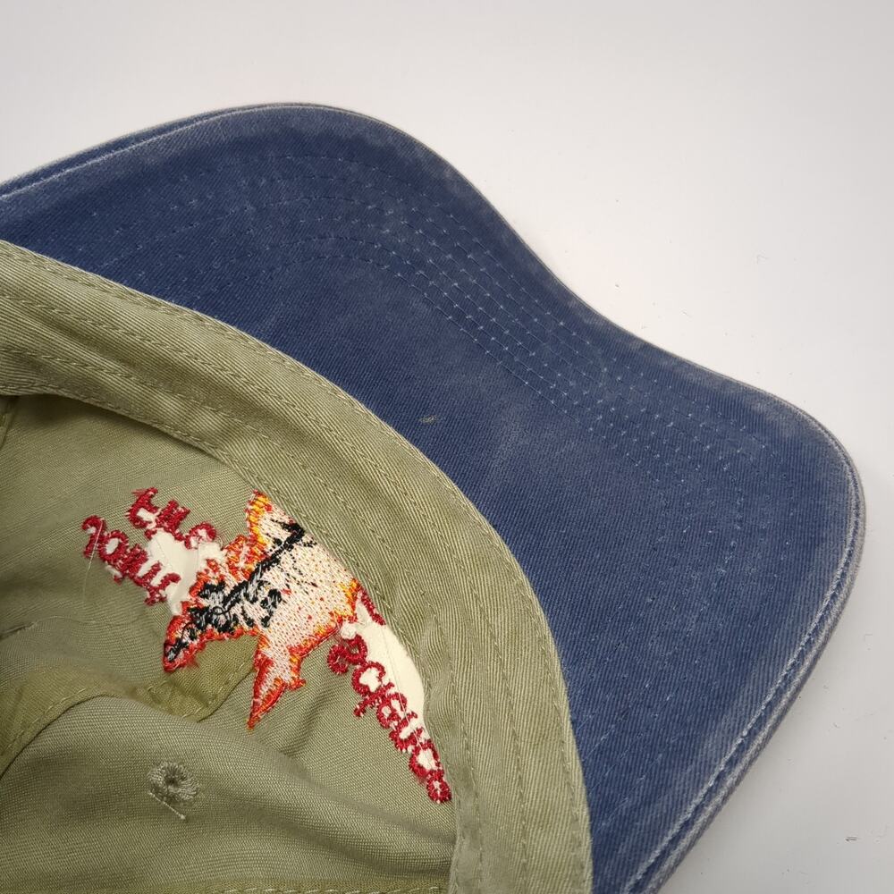 Joint Fire Science Program Slideback Baseball Cap… - image 8